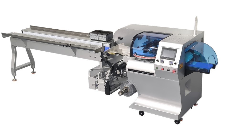 HFFS (pillow) packing machine