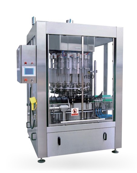 Rotary capping machine