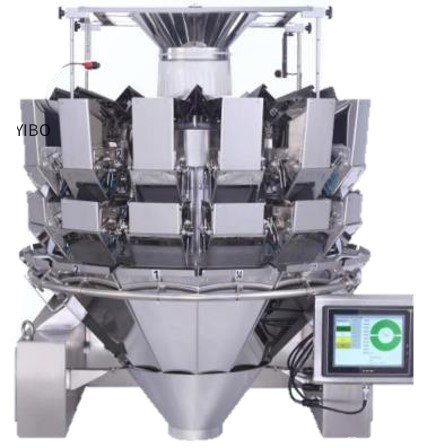 10-head combination weigher / scale